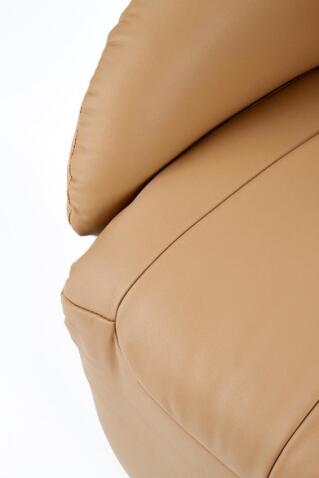 Кресло HALMAR OPTIMA бежевый/бежевый