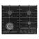 Поверхность газовая ZORG TECHNOLOGY HAG63 FDW black