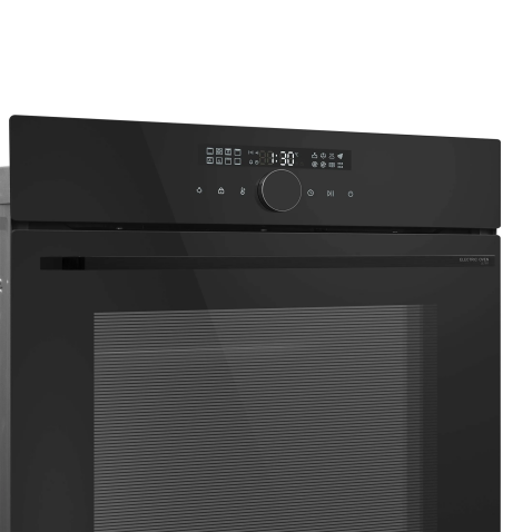 Духовой шкаф электрический MEFERI MEO6017BK ULTRA