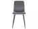 Стул SIGNAL DAREN Velvet Bluvel 14 серый/черный