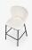 Стул барный HALMAR H119 кремовый