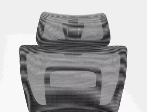 Кресло компьютерное SIGNAL WINNER LUX серый/хром