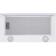 Вытяжка кухонная MEFERI SLIDEBOX60WH GLASS ULTRA