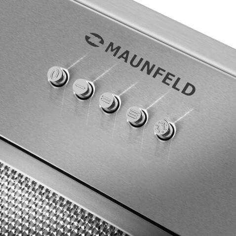 Вытяжка MAUNFELD Cam 45 нержавеющая сталь