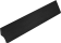 Ручка AQ Mira, С=128, черный матовый