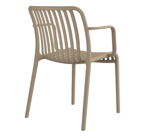 Стул Sheffilton SHT-S173-1 капучино