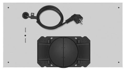 Вытяжка кухонная MEFERI INBOX52WH SENSOR COMFORT