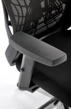 Кресло компьютерное HALMAR GERONIMO черный