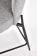 Стул барный HALMAR H126 серый/черный