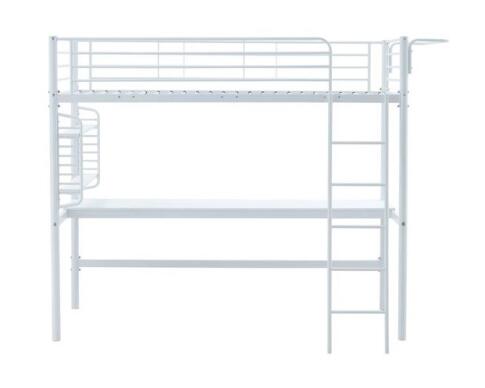 Кровать HALMAR DOLCE белый, 90/200