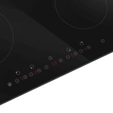 Поверхность электрическая MAUNFELD EVCE.594-BK