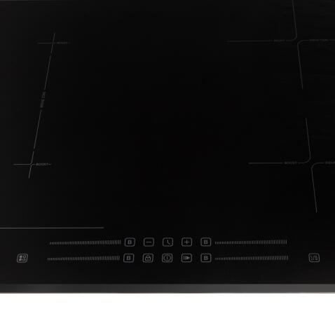 Поверхность индукционная ZORG TECHNOLOGY INO62 black