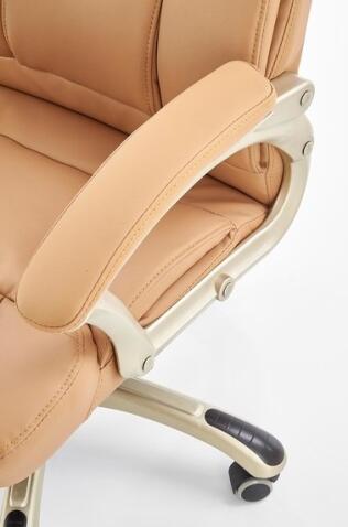 Кресло компьютерное HALMAR DESMOND беж