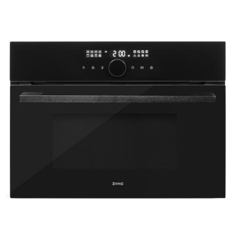 Духовой шкаф электрический ZORG TECHNOLOGY MUN416 black