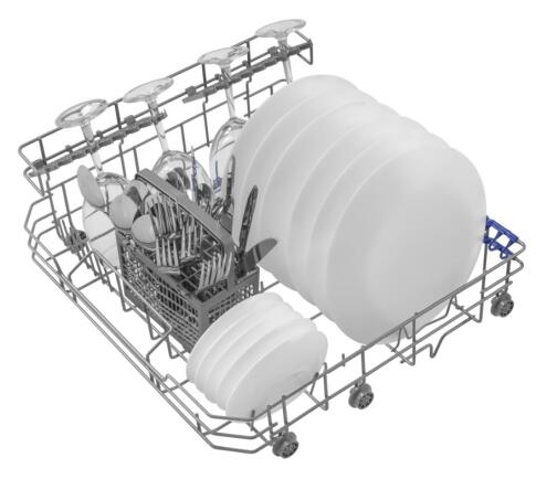 Посудомоечная машина MEFERI MDW4563 COMPACT POWER