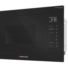 Микроволновая печь MEFERI MMO6028BK COMFORT PLUS Микроволновая печь MEFERI MMO6028BK COMFORT PLUS