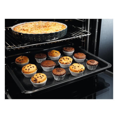 Духовой шкаф ELECTROLUX EOF3H50BX