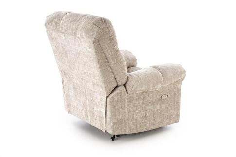 Кресло HALMAR AMORE бежевый