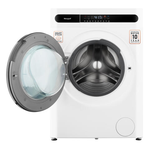 Стирально-сушильная машина WEISSGAUFF WMD 45148 Inverter Steam