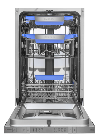 Посудомоечная машина MEFERI MDW4583 COMFORT PLUS