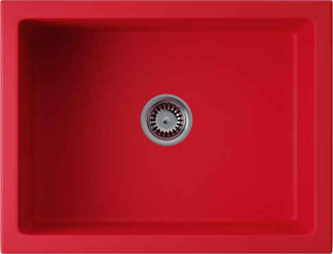 Кухонная мойка из керамики Omoikiri Mikura 61-TO Matt Natceramic/toscana