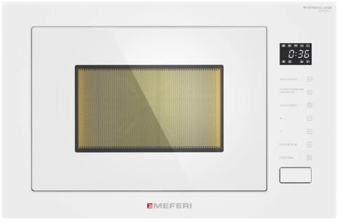 Микроволновая печь MEFERI MMO6028WH COMFORT PLUS