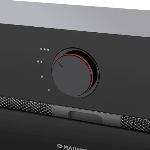 Вытяжка MAUNFELD Crosby Rocky 60 черный