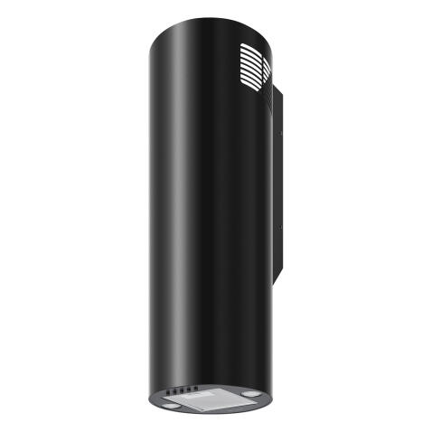 Вытяжка WEISSGAUFF TUBUS 900 PB BL