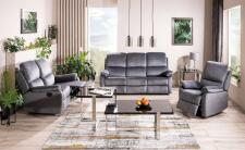 Диван SIGNAL SPENCER 3 Velvet Bluvel 14 раскладной, серый Диван SIGNAL SPENCER 3 Velvet Bluvel 14 раскладной, серый