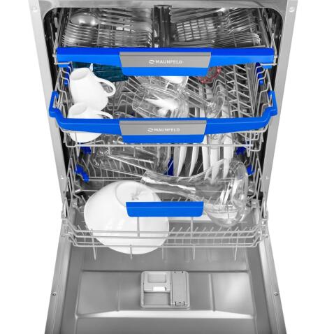 Посудомоечная машина MAUNFELD MLP-12IMROI