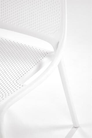 Стул HALMAR K532 белый