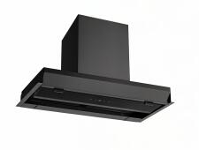 Вытяжка  ZORG TECHNOLOGY AURA 1260 60 S-GS черная