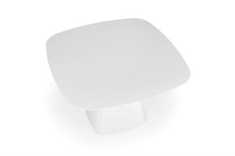 Стол обеденный HALMAR FLAVIO белый 120/120