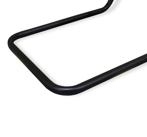 Стол журнальный Sheffilton SHT-CT9 артикул СЖ-87 дуб беленый/черный муар