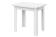 Стол обеденный NN Мебель СО 3 Белый, раскладной