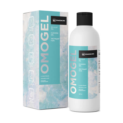 Чистящий гель Omoikiri OMOGEL 500 мл Чистящий гель Omoikiri OMOGEL 500 мл