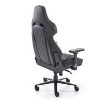 Кресло компьютерное HALMAR BALDUR серый/черный