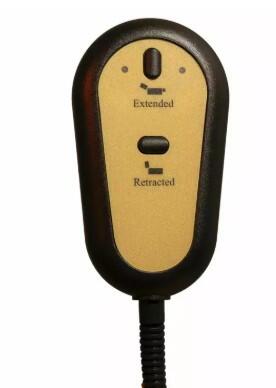 Кресло SIGNAL LETO Brego 18 раскладное, темно-серый