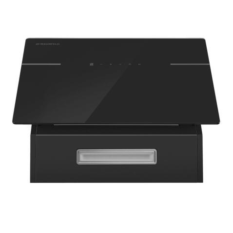 Вытяжка MAUNFELD Astro 50 черное стекло