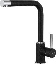 Смеситель для кухни GRANFEST 3651 черный