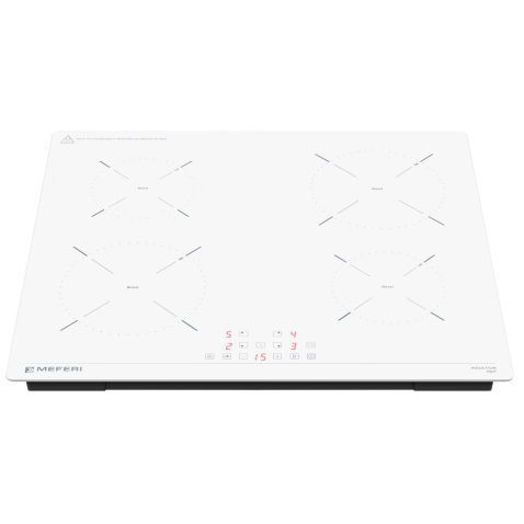 Варочная панель индукционная MEFERI MIH604WH POWER
