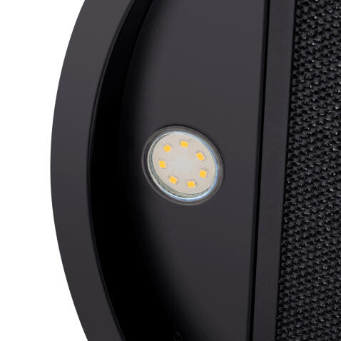 Вытяжка MAUNFELD Lee Wall 39 Long черный