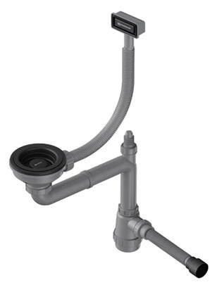 Арматура для одночашевых моек Omoikiri WK-1 GB Арматура для одночашевых моек Omoikiri WK-1 GB