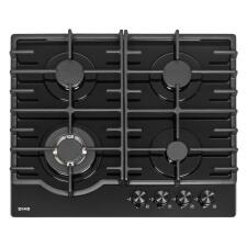 Поверхность газовая ZORG TECHNOLOGY HAG62 FDW black Поверхность газовая ZORG TECHNOLOGY HAG62 FDW black