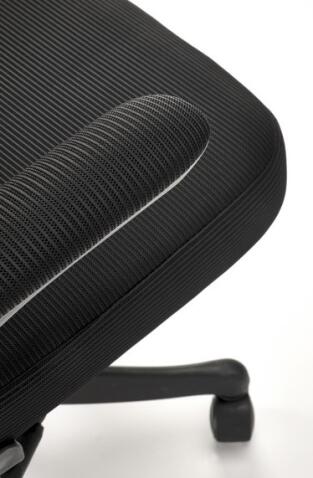Кресло компьютерное HALMAR SOREN черный