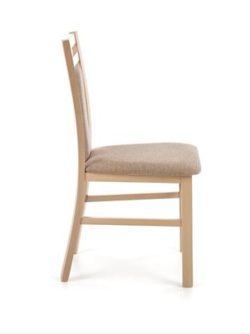 Стул HALMAR HUBERT 8 дуб сонома/Inari 23