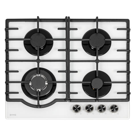Поверхность газовая ZORG TECHNOLOGY HAG62 FDW white