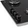 Поверхность газовая EXITEQ EXH-204 black