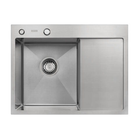 Мойка ARFEKA ECO AR 650*500 L SATIN