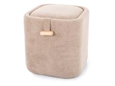 Пуф SIGNAL NAP темно-бежевый